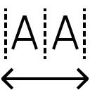 پیش‌نمایش فایل font-86 از پک آیکون های نرم افزار
