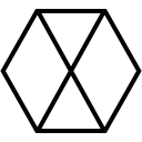 پیش‌نمایش فایل polygon-10 از پک آیکون های نرم افزار