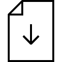 پیش‌نمایش فایل document-952 از پک آیکون های تشریح پایه