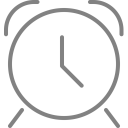پیش‌نمایش فایل alarmclock از پک آیکون های دیوی