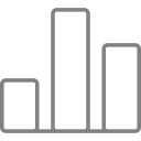 پیش‌نمایش فایل bargraph از پک آیکون های دیوی