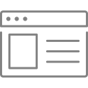 پیش‌نمایش فایل browser-715 از پک آیکون های دیوی