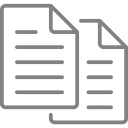 پیش‌نمایش فایل documents-225 از پک آیکون های دیوی