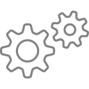 پیش‌نمایش فایل gears-177 از پک آیکون های دیوی