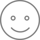 پیش‌نمایش فایل happy-390 از پک آیکون های دیوی