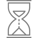 پیش‌نمایش فایل hourglass-174 از پک آیکون های دیوی