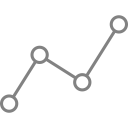 پیش‌نمایش فایل linegraph از پک آیکون های دیوی
