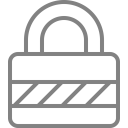 پیش‌نمایش فایل lock-1296 از پک آیکون های دیوی