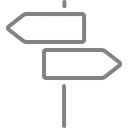 پیش‌نمایش فایل streetsign از پک آیکون های دیوی