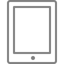 پیش‌نمایش فایل tablet-325 از پک آیکون های دیوی