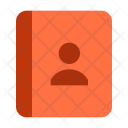 پیش‌نمایش فایل contacts-58 از پک آیکون های محبوب