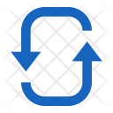 پیش‌نمایش فایل refresh-481 از پک آیکون های محبوب