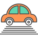 پیش‌نمایش فایل car-1090 از پک عناصر جهانی خط فلت