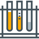 پیش‌نمایش فایل test-293 از پک آیکون های خطی علم