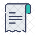 پیش‌نمایش فایل receipt-4808682 از پک کامرس