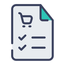 پیش‌نمایش فایل shopping-list-4808685 از پک کامرس