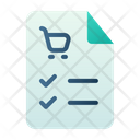 پیش‌نمایش فایل shopping-list-4808653 از پک کامرس