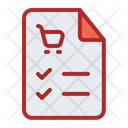 پیش‌نمایش فایل shopping-list-4808599 از پک کامرس