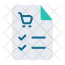 پیش‌نمایش فایل shopping-list-4808567 از پک کامرس