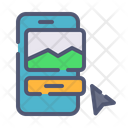 پیش‌نمایش فایل app-design-4846632 از پک فرآیند خلاقانه