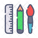 پیش‌نمایش فایل design-tool-4846620 از پک فرآیند خلاقانه