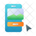 پیش‌نمایش فایل app-design-4846599 از پک فرآیند خلاقانه