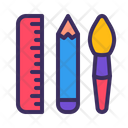 پیش‌نمایش فایل design-tool-4846555 از پک فرآیند خلاقانه