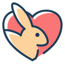 پیش‌نمایش فایل rabbit-love-4087268 از پک لوازم آرایشی ارگانیک