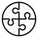 پیش‌نمایش فایل circle-puzzle-2124624 از پک آگاهی از اوتیسم