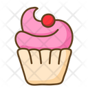 پیش‌نمایش فایل cupcake-4765046 از پک نان و کیک
