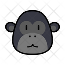 پیش‌نمایش فایل gorilla-4933490 از پک حیوانات