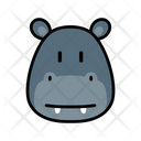 پیش‌نمایش فایل hippo-4933491 از پک حیوانات