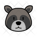 پیش‌نمایش فایل racoon-4933501 از پک حیوانات