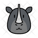پیش‌نمایش فایل rhino-4933503 از پک حیوانات