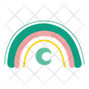 پیش‌نمایش فایل cute-rainbow-5053574 از پک رنگین کمان بامزه