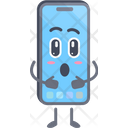 پیش‌نمایش فایل smartphone-character-with-cute-pose-6606767 از پک حالت‌های شخصیت تلفن هوشمند