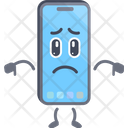 پیش‌نمایش فایل smartphone-character-with-dislike-pose-6606773 از پک حالت‌های شخصیت تلفن هوشمند