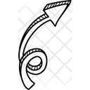 پیش‌نمایش فایل doodle-arrow-6772483 از پک پیکان دست خط
