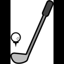 پیش‌نمایش فایل golf-10816726 از پک ورزش ها