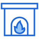 پیش‌نمایش فایل fireplace-3077566 از پک زمستان