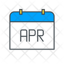 پیش‌نمایش فایل april-3120076 از پک تقویم