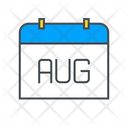 پیش‌نمایش فایل august-3120075 از پک تقویم