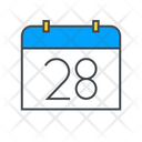 پیش‌نمایش فایل calendar-date-number-3120047 از پک تقویم