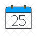 پیش‌نمایش فایل calendar-date-number-3120050 از پک تقویم