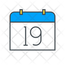 پیش‌نمایش فایل calendar-date-number-3120056 از پک تقویم