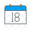 پیش‌نمایش فایل calendar-date-number-3120057 از پک تقویم
