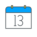 پیش‌نمایش فایل calendar-date-number-3120062 از پک تقویم