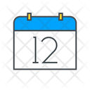 پیش‌نمایش فایل calendar-date-number-3120063 از پک تقویم