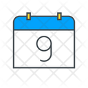 پیش‌نمایش فایل calendar-date-number-3120066 از پک تقویم