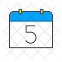 پیش‌نمایش فایل calendar-date-number-3120070 از پک تقویم